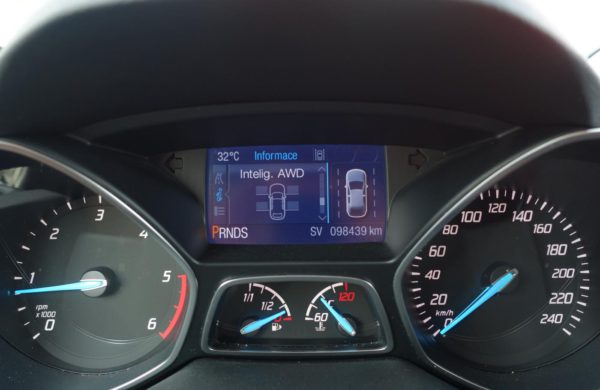 Ford Kuga 2.0TDCi 4×4 Titanium Powershift ACC, nabídka A189/19