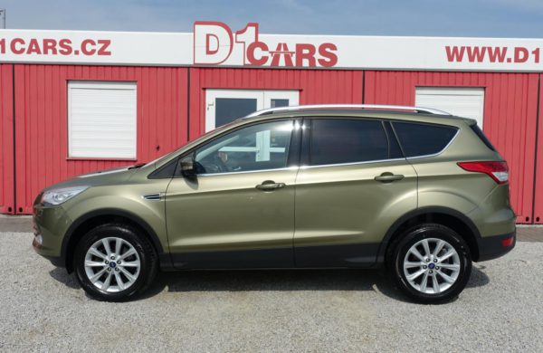 Ford Kuga 2.0TDCi 4×4 Titanium Powershift ACC, nabídka A189/19