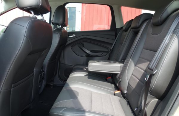 Ford Kuga 2.0TDCi 4×4 Titanium Powershift ACC, nabídka A189/19