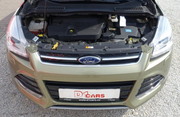 Ford Kuga 2.0TDCi 4×4 Titanium Powershift ACC, nabídka A189/19