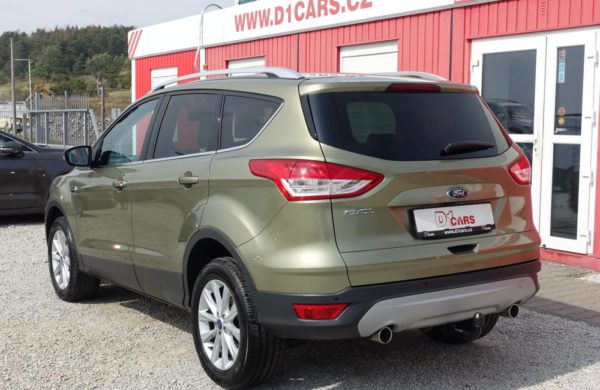 Ford Kuga 2.0TDCi 4×4 Titanium Powershift ACC, nabídka A189/19