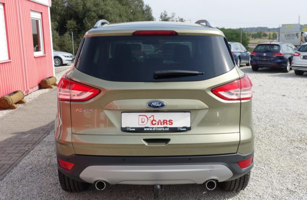 Ford Kuga 2.0TDCi 4×4 Titanium Powershift ACC, nabídka A189/19