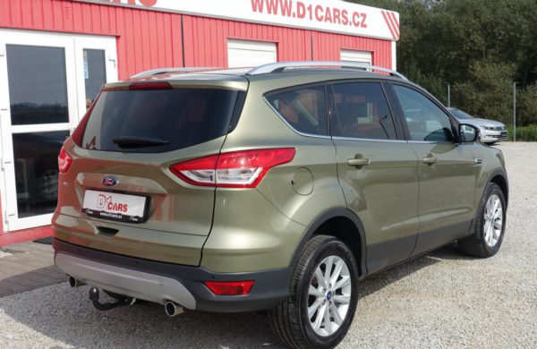 Ford Kuga 2.0TDCi 4×4 Titanium Powershift ACC, nabídka A189/19