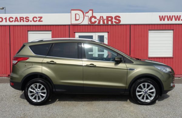 Ford Kuga 2.0TDCi 4×4 Titanium Powershift ACC, nabídka A189/19