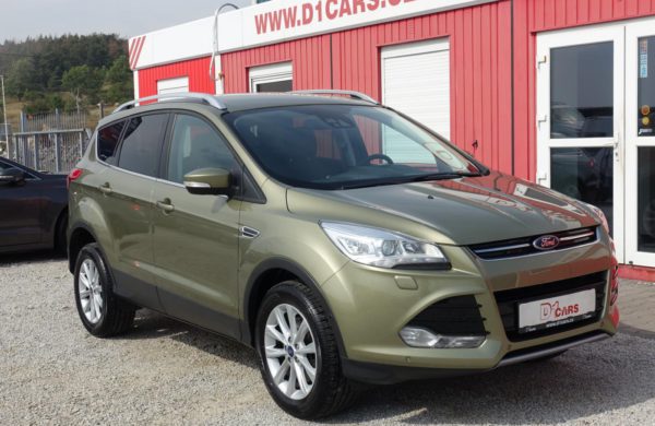 Ford Kuga 2.0TDCi 4×4 Titanium Powershift ACC, nabídka A189/19