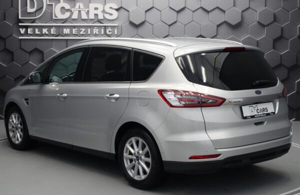 Ford S-MAX 2.0 TDCi Titanium POWERSHIFT CZNAVI, nabídka A189/20