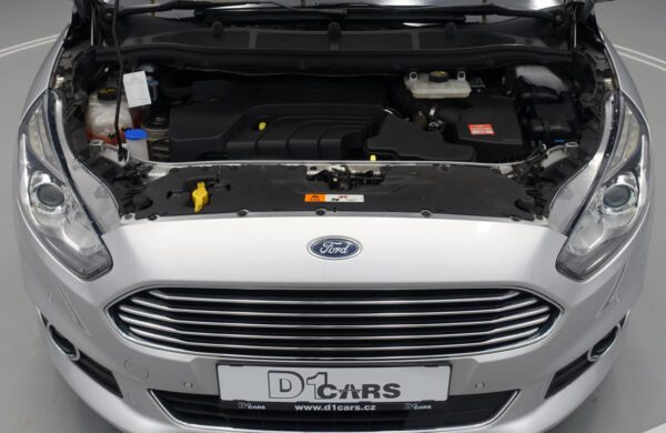 Ford S-MAX 2.0 TDCi Titanium POWERSHIFT CZNAVI, nabídka A189/20