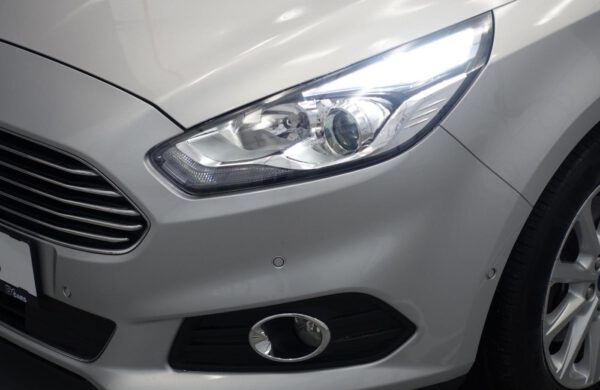 Ford S-MAX 2.0 TDCi Titanium POWERSHIFT CZNAVI, nabídka A189/20