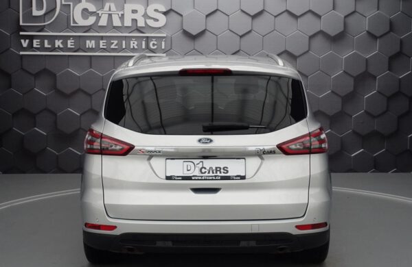 Ford S-MAX 2.0 TDCi Titanium POWERSHIFT CZNAVI, nabídka A189/20