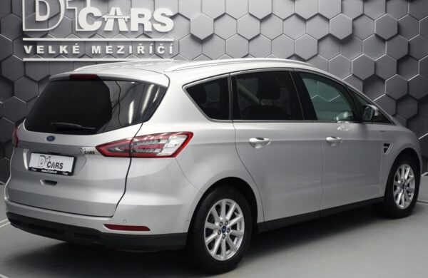 Ford S-MAX 2.0 TDCi Titanium POWERSHIFT CZNAVI, nabídka A189/20