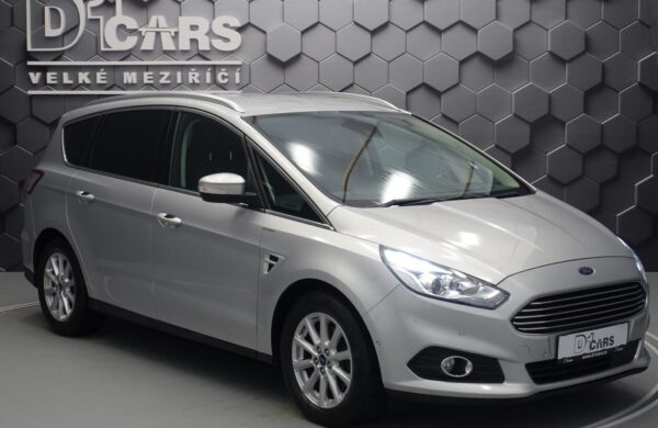 Ford S-MAX 2.0 TDCi Titanium POWERSHIFT CZNAVI, nabídka A189/20