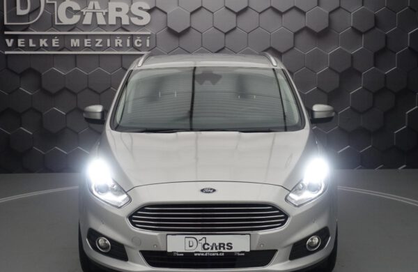 Ford S-MAX 2.0 TDCi Titanium POWERSHIFT CZNAVI, nabídka A189/20