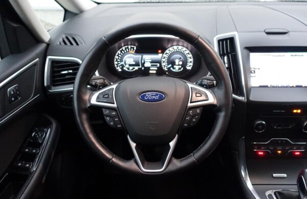 Ford S-MAX 2.0 TDCi Titanium POWERSHIFT CZNAVI, nabídka A189/20