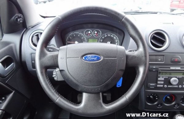 Ford Fusion 1.4i 16V KLIMATIZACE, FACELIFT, nabídka A18/16