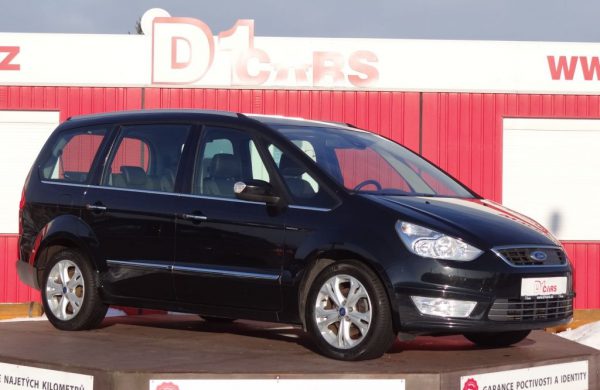 Ford Galaxy 2.0TDCi 120kW Titanium ACC TEMPOMAT, nabídka A18/17