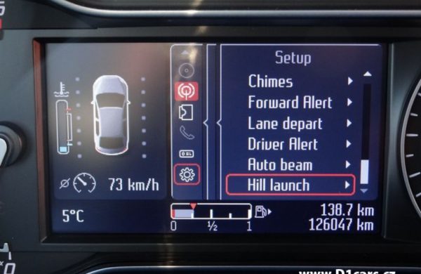 Ford Galaxy 2.0TDCi 120kW Titanium ACC TEMPOMAT, nabídka A18/17