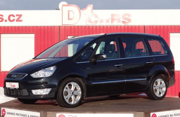 Ford Galaxy 2.0TDCi 120kW Titanium ACC TEMPOMAT, nabídka A18/17