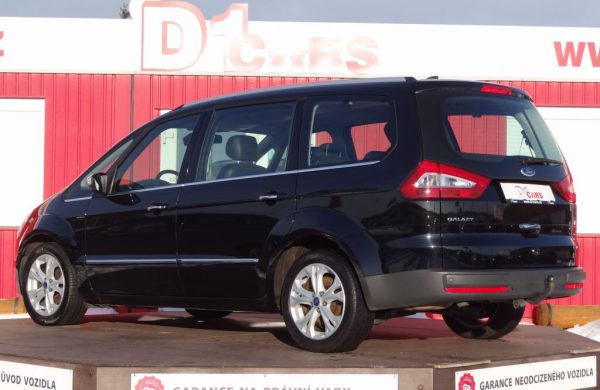 Ford Galaxy 2.0TDCi 120kW Titanium ACC TEMPOMAT, nabídka A18/17