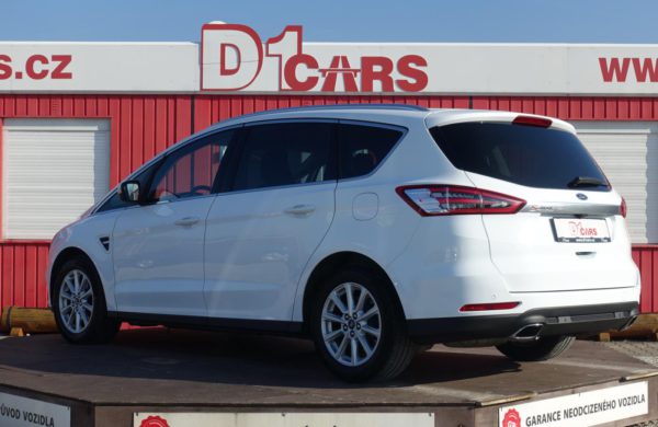 Ford S-MAX 2.0 TDCi Titanium 7 MÍST 132 kW LED, nabídka A18/19