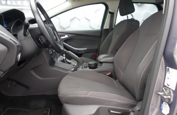 Ford Focus 2.0 TDCi Titanium ZIMNÍ PAKET, NAVI, nabídka A18/20