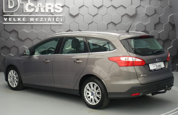 Ford Focus 2.0 TDCi Titanium ZIMNÍ PAKET, NAVI, nabídka A18/20