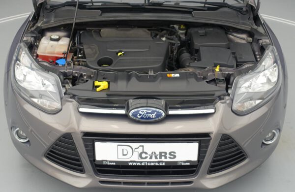 Ford Focus 2.0 TDCi Titanium ZIMNÍ PAKET, NAVI, nabídka A18/20