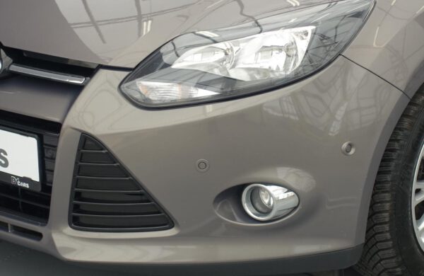 Ford Focus 2.0 TDCi Titanium ZIMNÍ PAKET, NAVI, nabídka A18/20