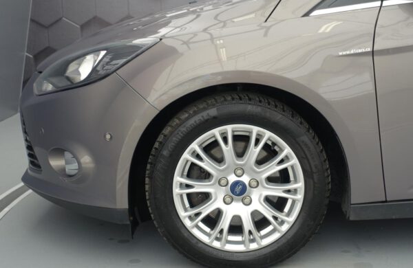 Ford Focus 2.0 TDCi Titanium ZIMNÍ PAKET, NAVI, nabídka A18/20