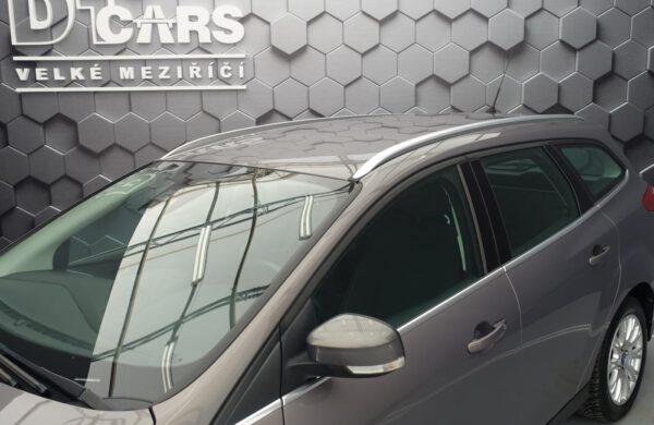 Ford Focus 2.0 TDCi Titanium ZIMNÍ PAKET, NAVI, nabídka A18/20