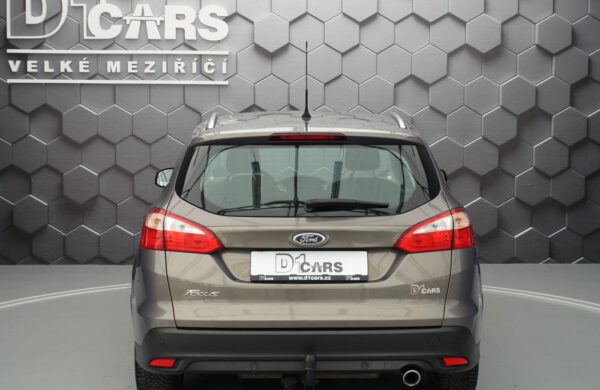 Ford Focus 2.0 TDCi Titanium ZIMNÍ PAKET, NAVI, nabídka A18/20