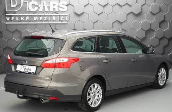 Ford Focus 2.0 TDCi Titanium ZIMNÍ PAKET, NAVI, nabídka A18/20