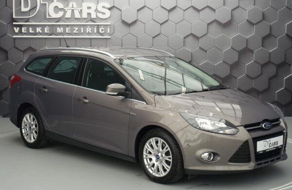 Ford Focus 2.0 TDCi Titanium ZIMNÍ PAKET, NAVI, nabídka A18/20