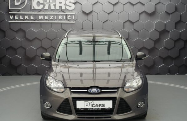 Ford Focus 2.0 TDCi Titanium ZIMNÍ PAKET, NAVI, nabídka A18/20