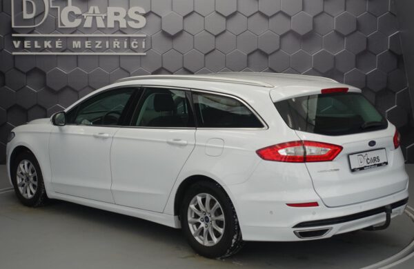 Ford Mondeo 2.0 TDCi Titanium 132 kW, nabídka A18/21