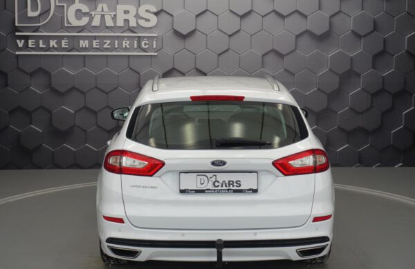 Ford Mondeo 2.0 TDCi Titanium 132 kW, nabídka A18/21