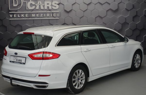 Ford Mondeo 2.0 TDCi Titanium 132 kW, nabídka A18/21