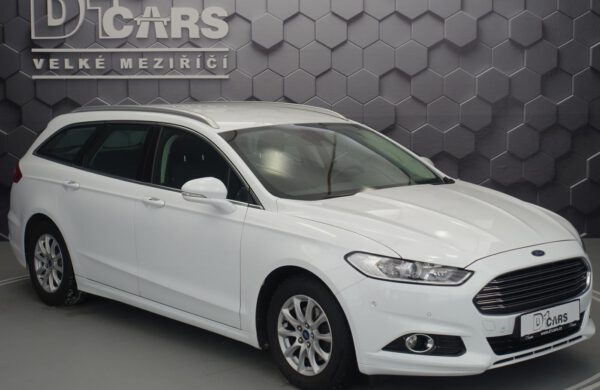 Ford Mondeo 2.0 TDCi Titanium 132 kW, nabídka A18/21