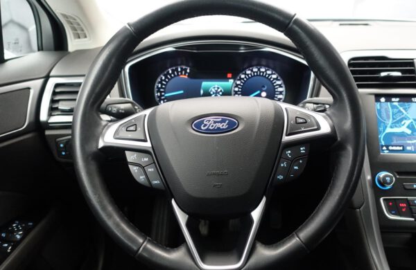 Ford Mondeo 2.0 TDCi Titanium 132 kW, nabídka A18/21