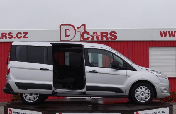 Ford Transit Connect L2 1.6 TDCi 5 MÍST NAVI,ZIMNÍ PAKET, nabídka A190/17