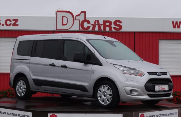 Ford Transit Connect L2 1.6 TDCi 5 MÍST NAVI,ZIMNÍ PAKET, nabídka A190/17