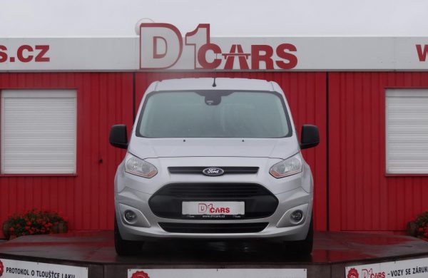 Ford Transit Connect L2 1.6 TDCi 5 MÍST NAVI,ZIMNÍ PAKET, nabídka A190/17