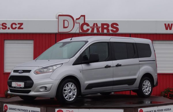 Ford Transit Connect L2 1.6 TDCi 5 MÍST NAVI,ZIMNÍ PAKET, nabídka A190/17