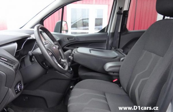 Ford Transit Connect L2 1.6 TDCi 5 MÍST NAVI,ZIMNÍ PAKET, nabídka A190/17