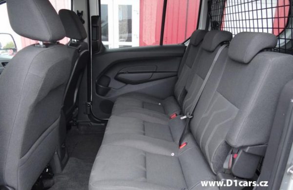 Ford Transit Connect L2 1.6 TDCi 5 MÍST NAVI,ZIMNÍ PAKET, nabídka A190/17