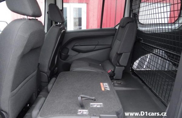 Ford Transit Connect L2 1.6 TDCi 5 MÍST NAVI,ZIMNÍ PAKET, nabídka A190/17