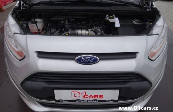 Ford Transit Connect L2 1.6 TDCi 5 MÍST NAVI,ZIMNÍ PAKET, nabídka A190/17