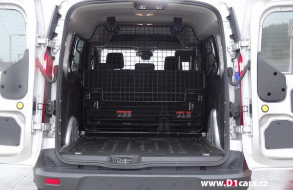 Ford Transit Connect L2 1.6 TDCi 5 MÍST NAVI,ZIMNÍ PAKET, nabídka A190/17