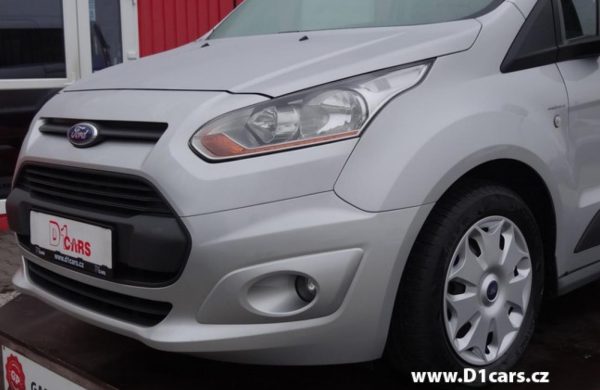 Ford Transit Connect L2 1.6 TDCi 5 MÍST NAVI,ZIMNÍ PAKET, nabídka A190/17