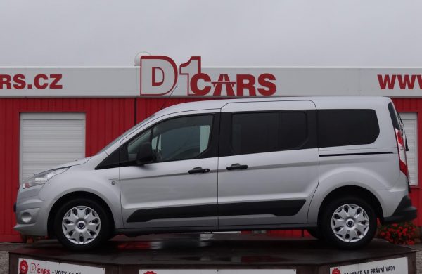 Ford Transit Connect L2 1.6 TDCi 5 MÍST NAVI,ZIMNÍ PAKET, nabídka A190/17