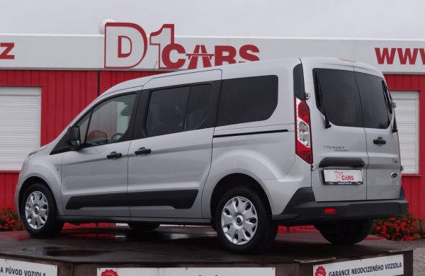 Ford Transit Connect L2 1.6 TDCi 5 MÍST NAVI,ZIMNÍ PAKET, nabídka A190/17